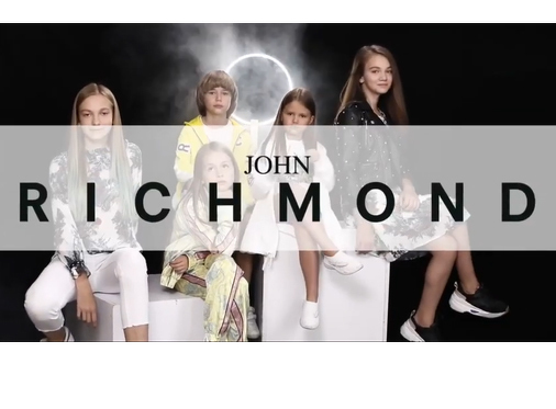 Неперевершені вихованці Babyphotostars у іміджевій рекламі John Richmond