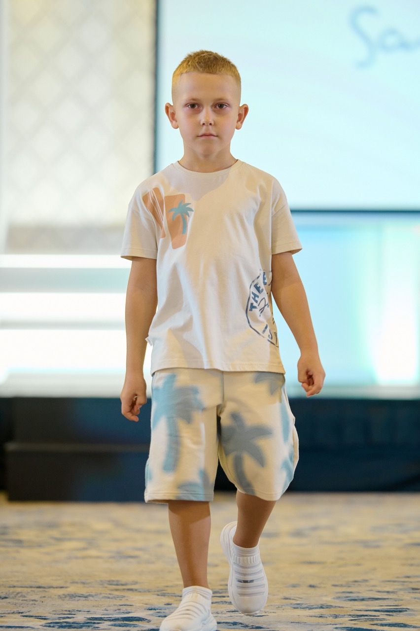 Юні моделі Babyphotostars засяяли на закритому заході Little House group у готелі Hyatt
