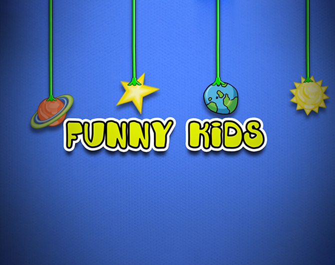 Funny Kids для Телевсесвіт випуск 743
