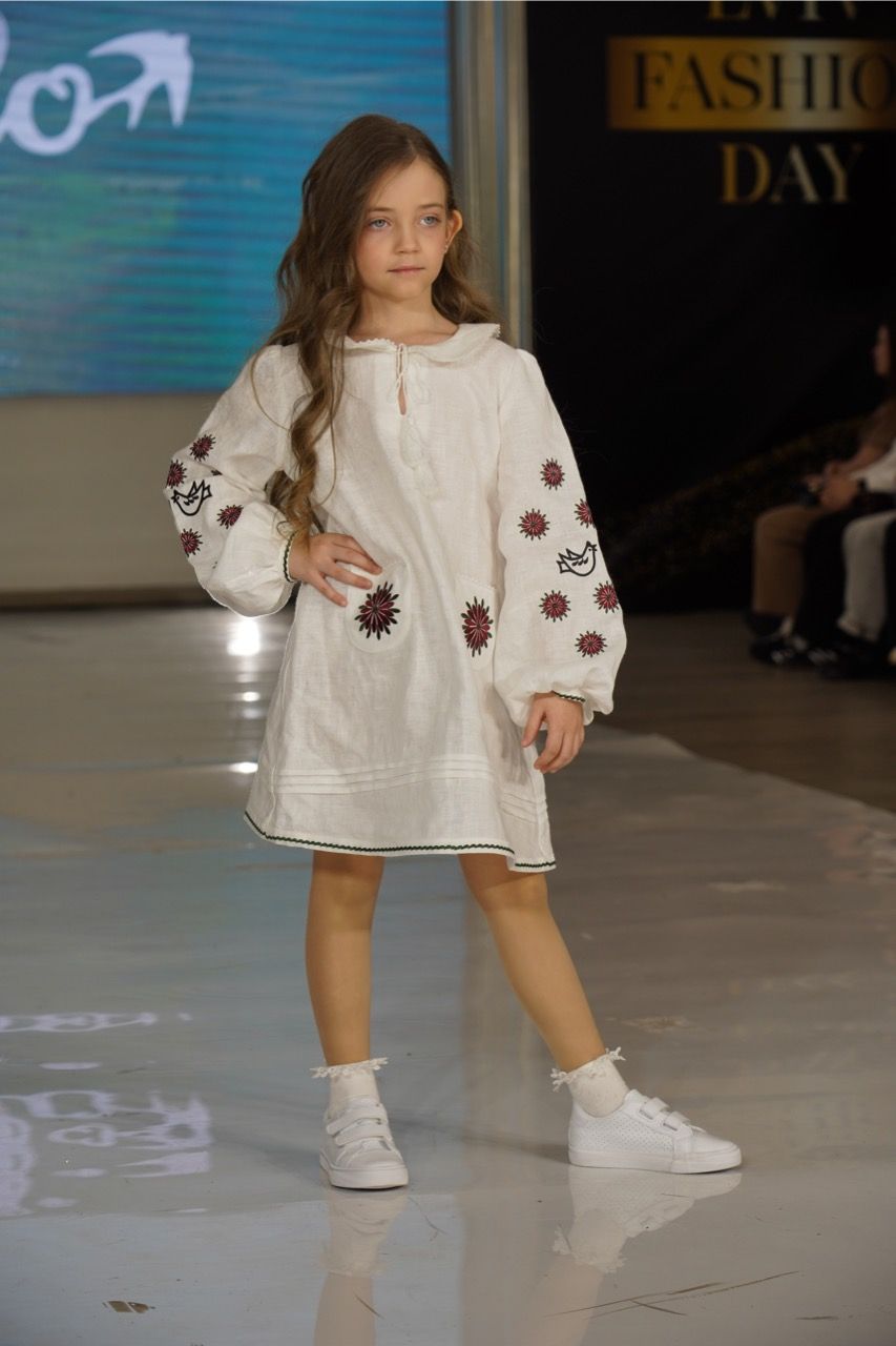 Piccolo на Lviv Fashion Day: дитяча мода в центрі уваги з Babyphotostars