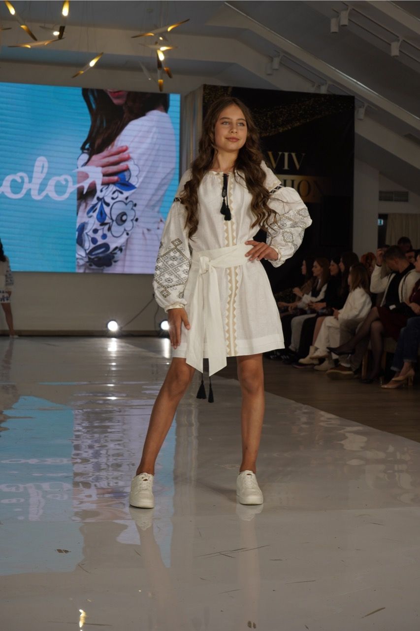 Юні моделі від Babyphotostars підкорили подіум у колекції Piccolo на Lviv Fashion Day