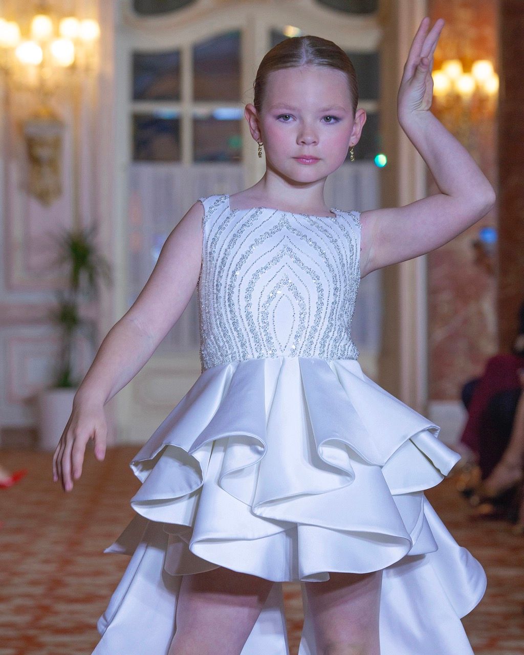 Магія стилю та дитячої харизми: Akel Couture та Babyphotostars на Fashion Week у Монако