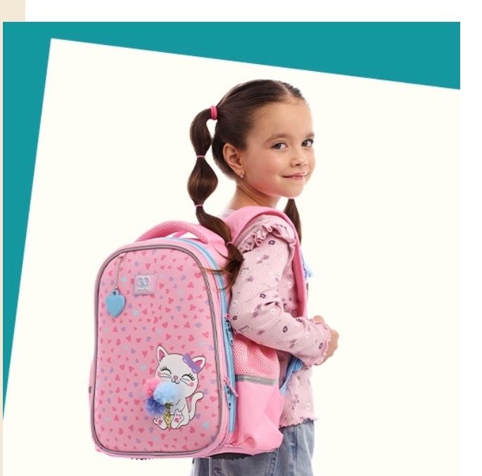 Яскраві учасники Babyphotostars в зйомці для українського бренду GoPack