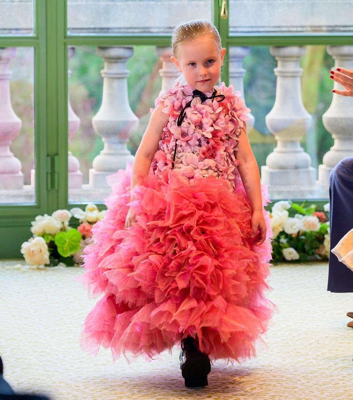 By Vel та зіркові діти з Babyphotostars засяяли на подіумі Monaco Fashion Week