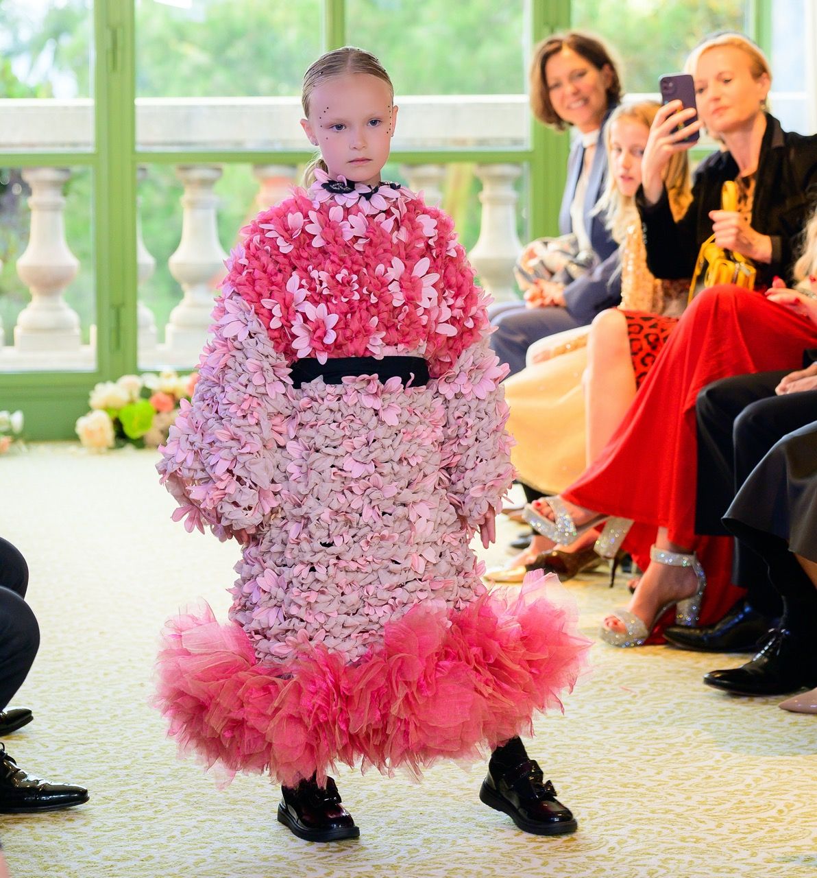 Модний дебют на Лазурному березі: By Vel і Babyphotostars підкорили Monaco Fashion Week